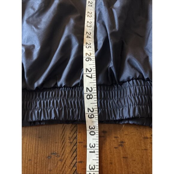 holloway windbreaker Blue & White Golfing V-neck Size Large New - Picture 7 of 8